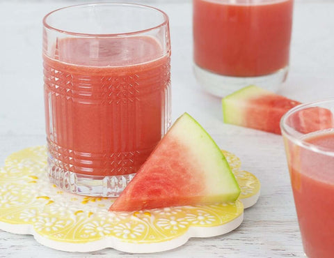 Watermelon Agua Fresca