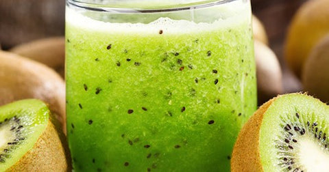 Apple & Kiwi Juice