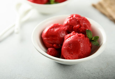 Parlor Split Sorbet