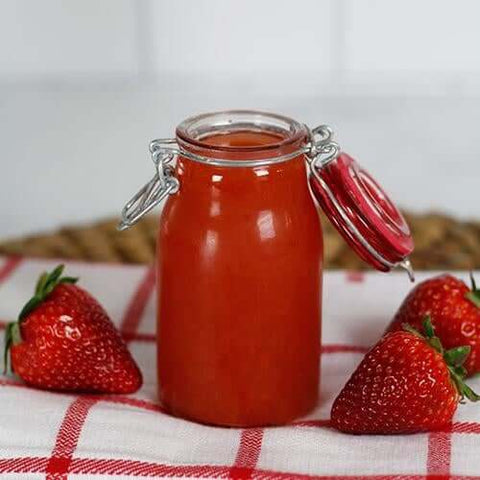 Strawberry Basil – ade
