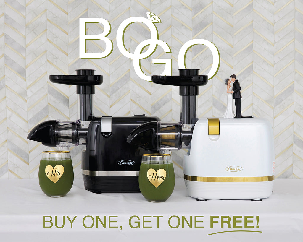 H3000 Models Omega Juicers