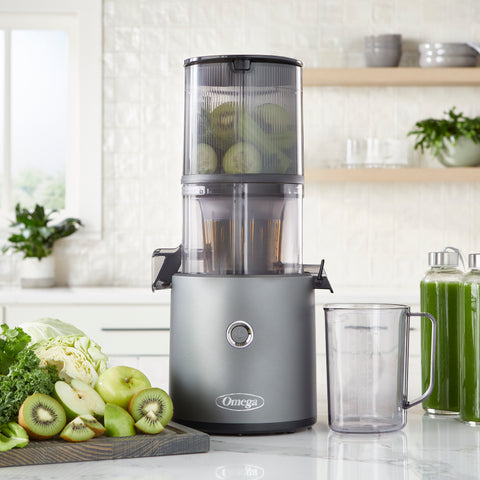 Omega Effortless™ Batch Juicer (JC2022)