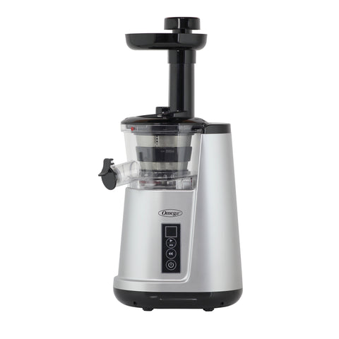 Omega Vertical Cold Press Compact Masticating Juicer (JC3000)