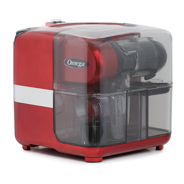 Omega cube juicer review sale