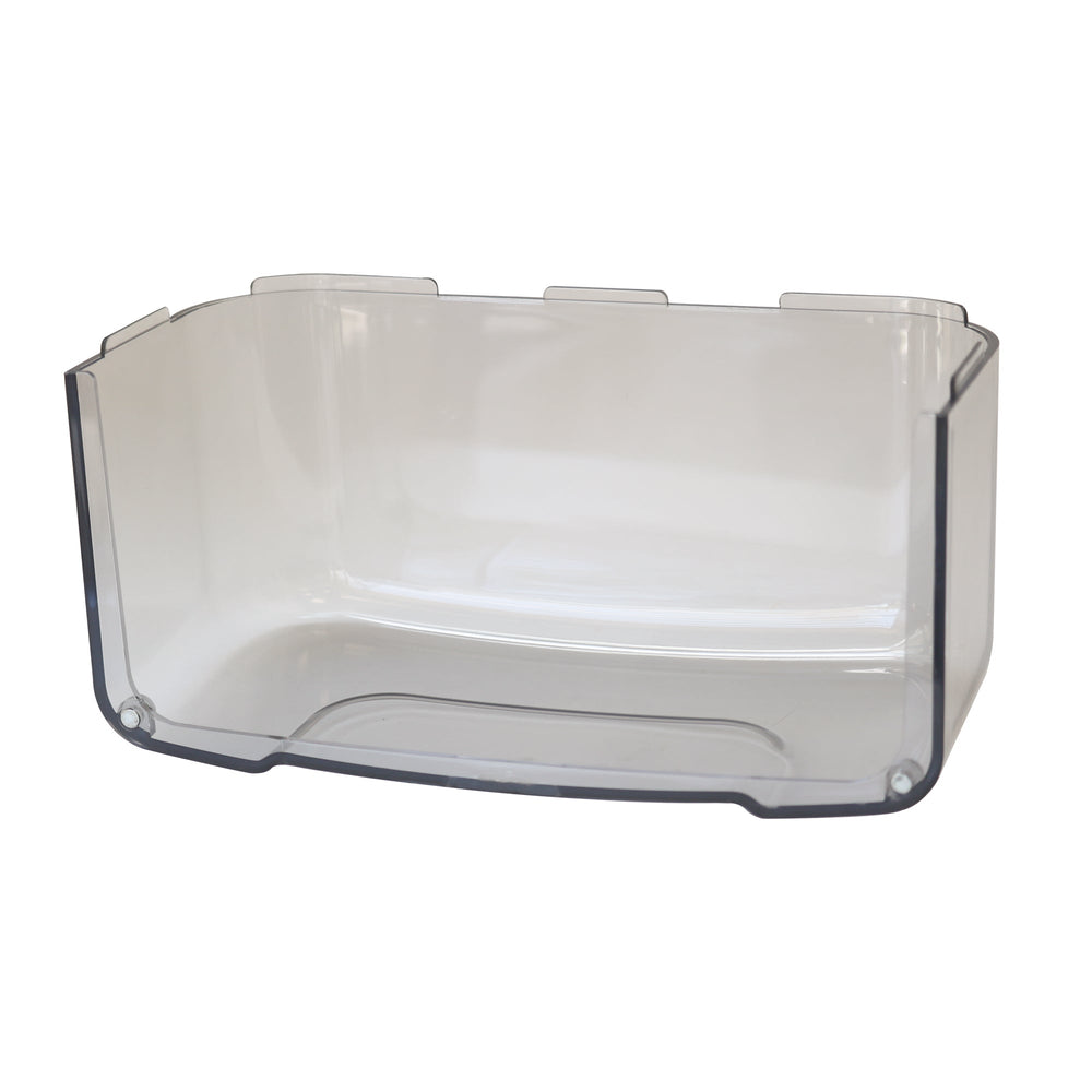 Front Upper Shell Clear Cover (CUBE300)-Parts & Accessories-Omega Juicers