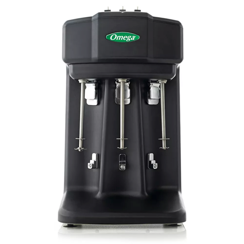 M3000 Triple Spindle Milkshake Maker-Blenders-Omega Juicers