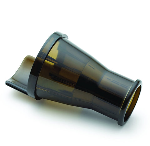 Blank Cone Black (J8006HDS, J8006HDC, 8007, 8008)-Parts & Accessories-Omega Juicers