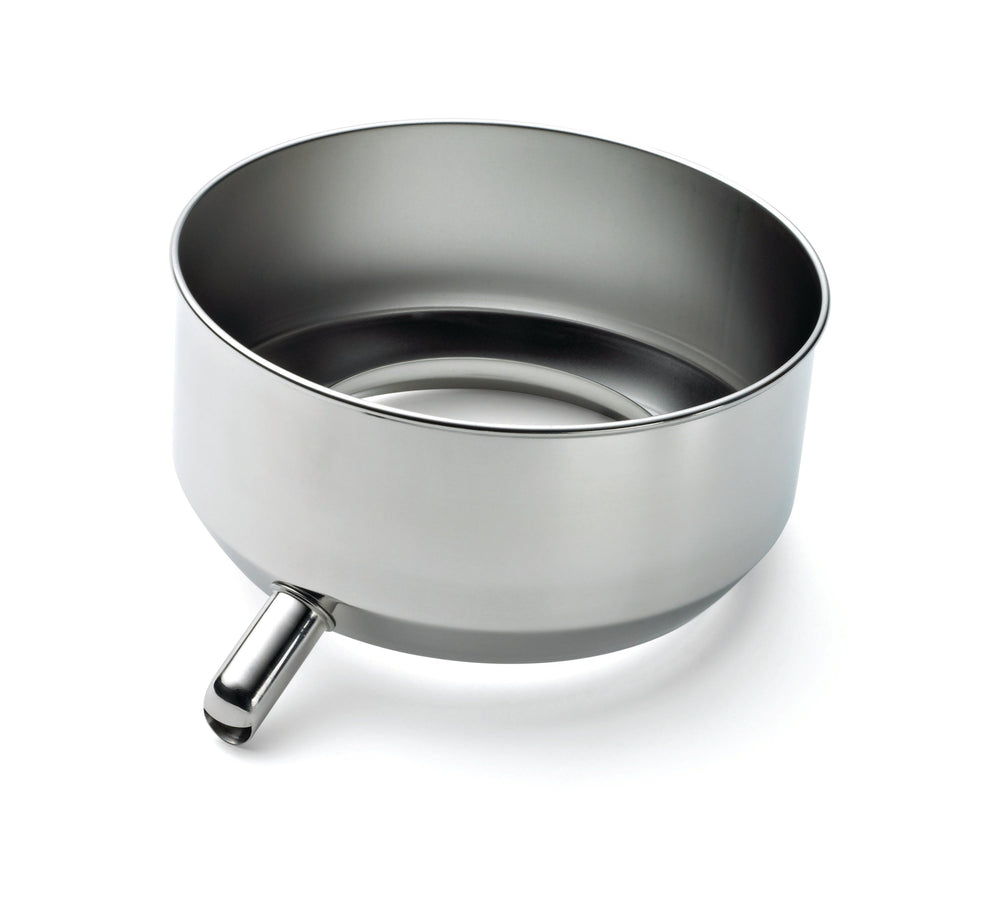 Stainless Steel Bowl (1000, 9000)-Parts & Accessories-Omega Juicers