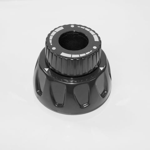 Adjustable End Cap (CNC80, J8006HDS, J8006HDC, 8007, 8008, J8008C)-Parts & Accessories-Omega Juicers