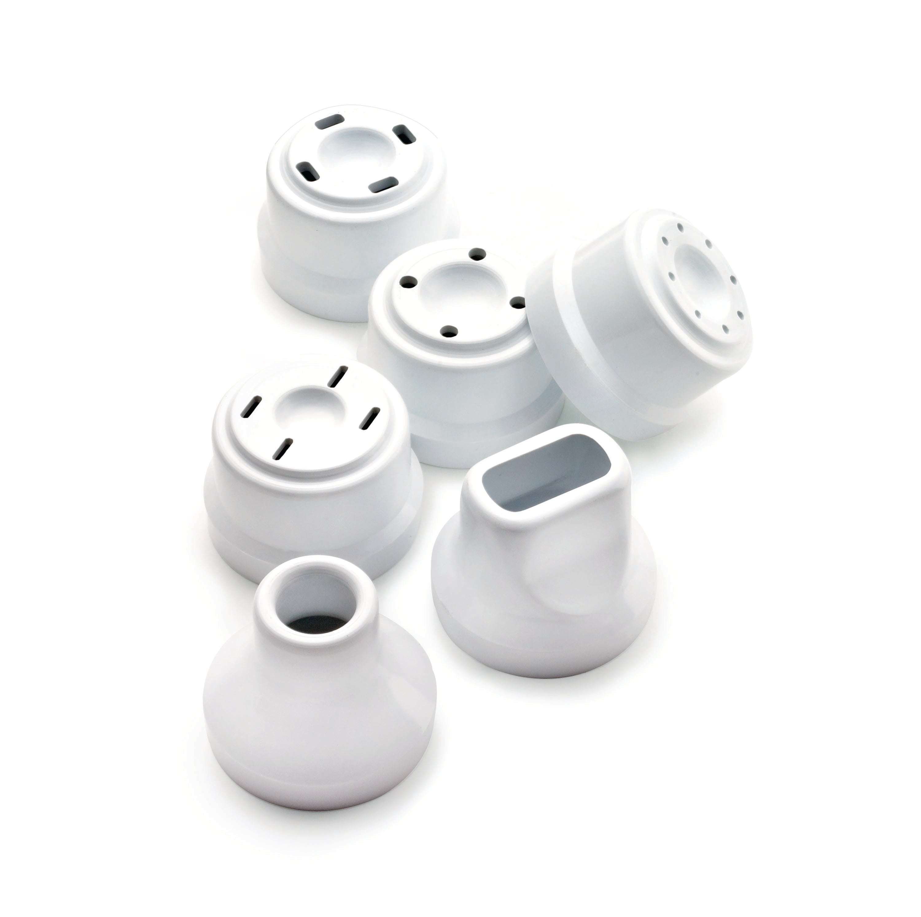 Juicer 8004 Part, Complete Nozzle Set, Juicer Parts, Vegetable