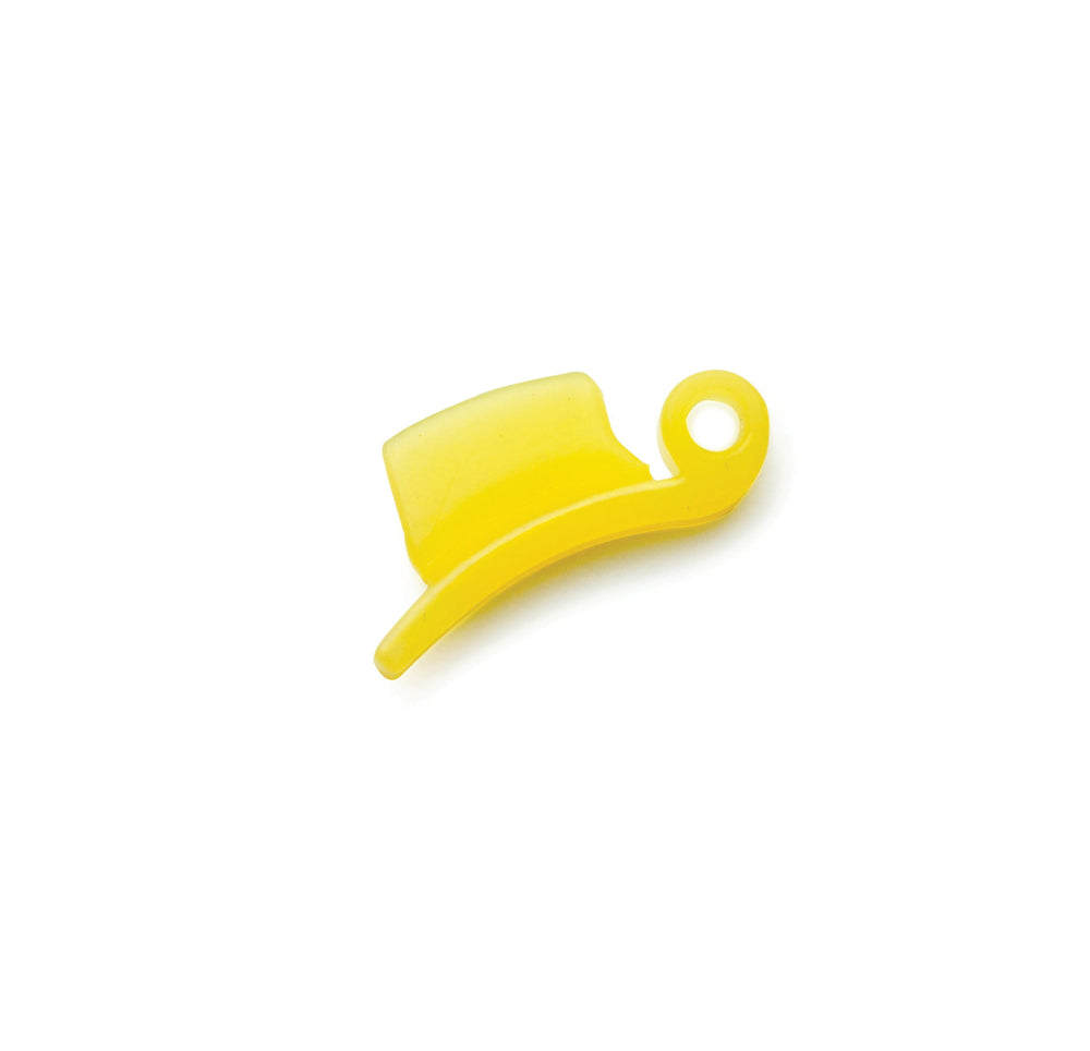 Silicone Plug Yellow (VRT350, VRT330)-Parts & Accessories-Omega Juicers