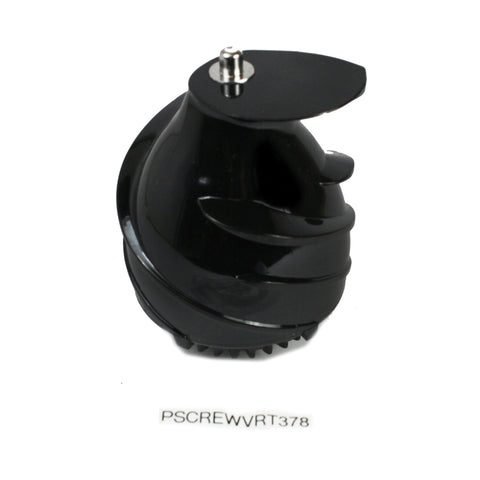 Heavy Duty Ultem Auger (VRT370, VRT380)-Parts & Accessories-Omega Juicers