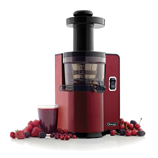 Omega TWN30S Twin unscheduled Gear Juicer