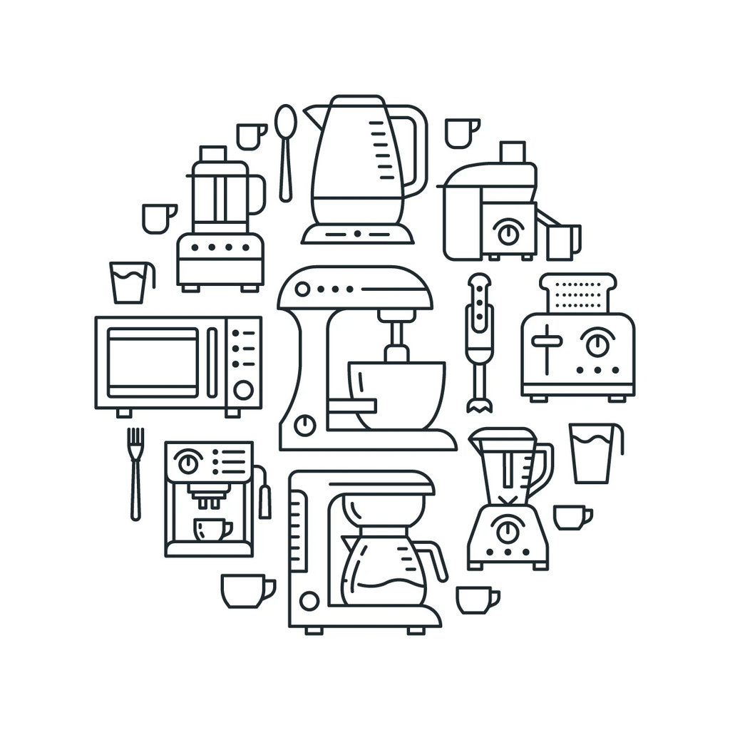 Replacement Parts, Juicer Pulp Container, Juicer Parts, Fruit Juicer