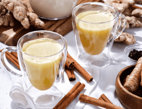 Immune Builder Golden Milk