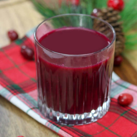 CranHoliday Juice