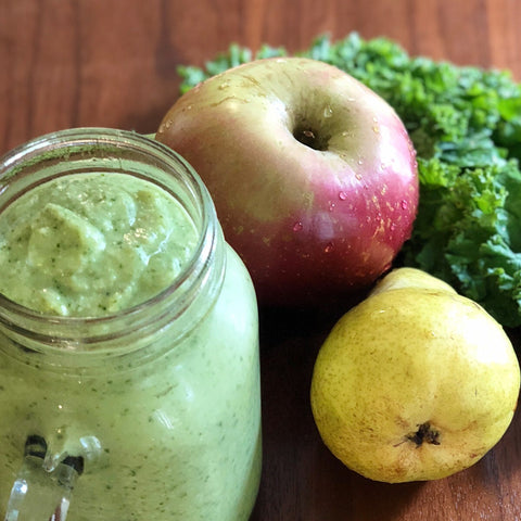 Fall Green Smoothie