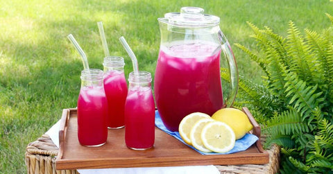 Beet Lemonade