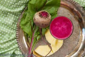 Tropical Beets Juice