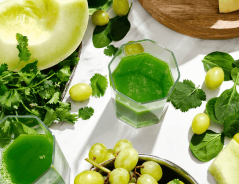 Fuel Up Energy Green Juice