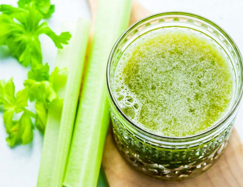 Celery Juice