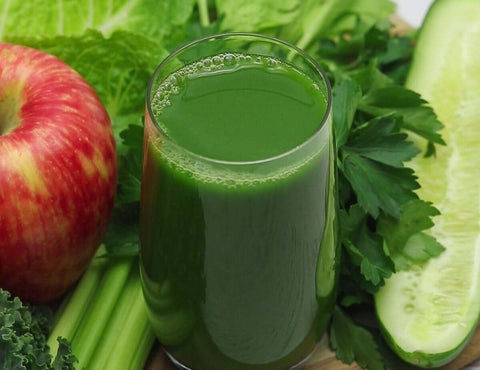 Sweet Green Juice