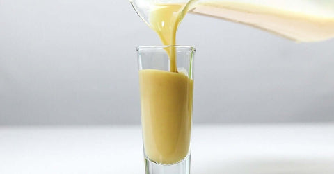 Ginger Immunity Shots