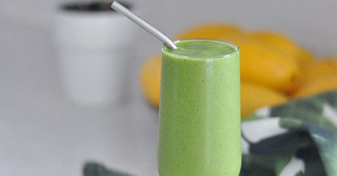 Clean Green Protein Smoothie