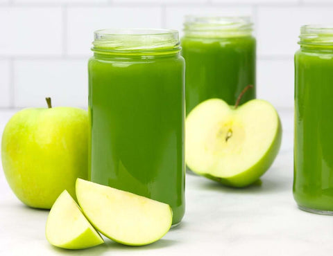 Green Apple-ade