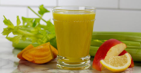 Celery Golden Beet Juice-Omega Juicers