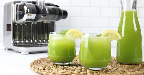 Cucumber Cooler