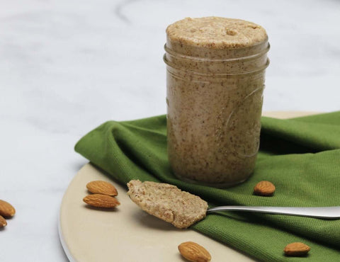 Roasted Almond Butter