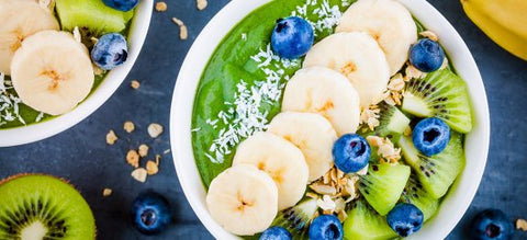 Green Smoothie Bowl