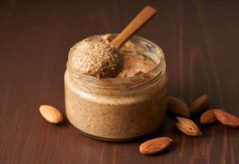 Roasted Almond Butter