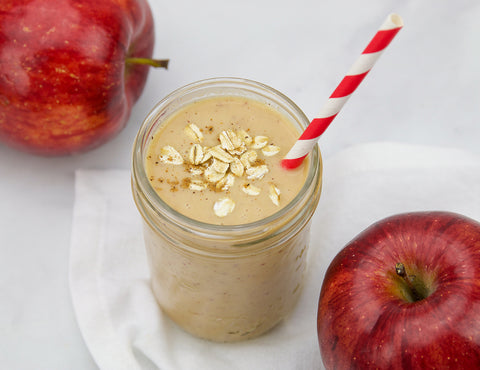 Apple Crisp Smoothie