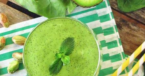 Avocado Coconut  Smoothie