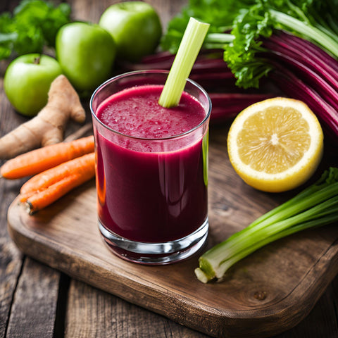 Beet Carrot Immunity Booster