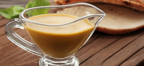 Blender Turkey Gravy