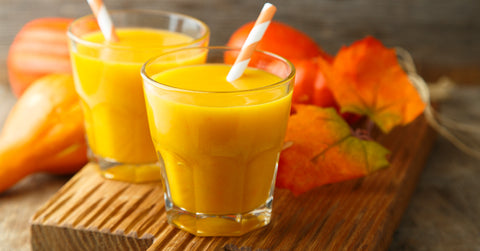 Butternut Squash Fall Juice