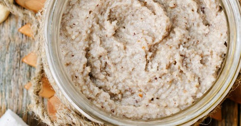 Coconut Cashew Butter