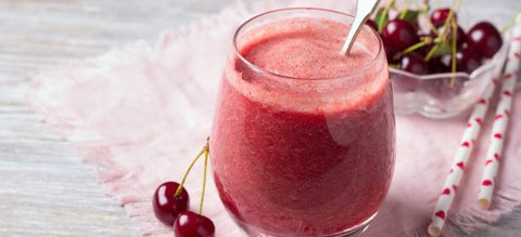 Cherry Pie Smoothie