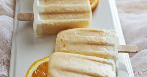 Creamsicle Recipe