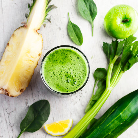 Daily Dose Green Juice