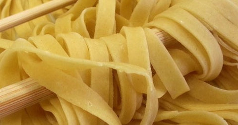 Eggless Pasta