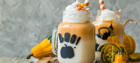 Candy Corn Smoothie