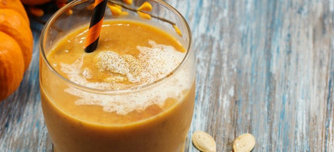 Jack O’ Lantern Smoothie