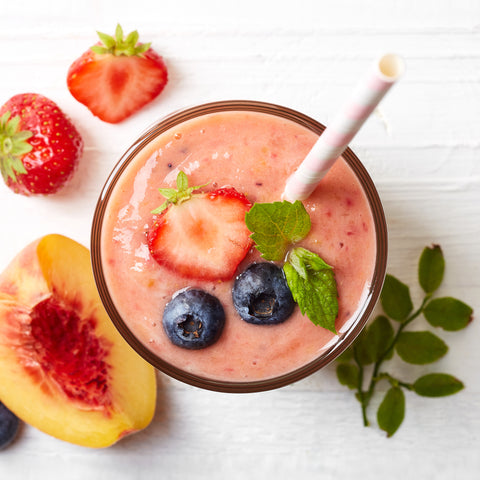 Fruit Smoothie