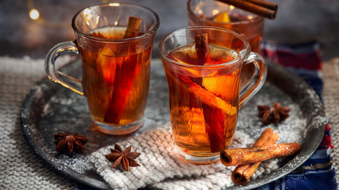 Spice It Up: Add a Dash of Fall to Every Sip