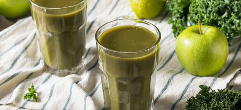 Green Glory Juice