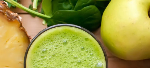 Green Juice Newbie